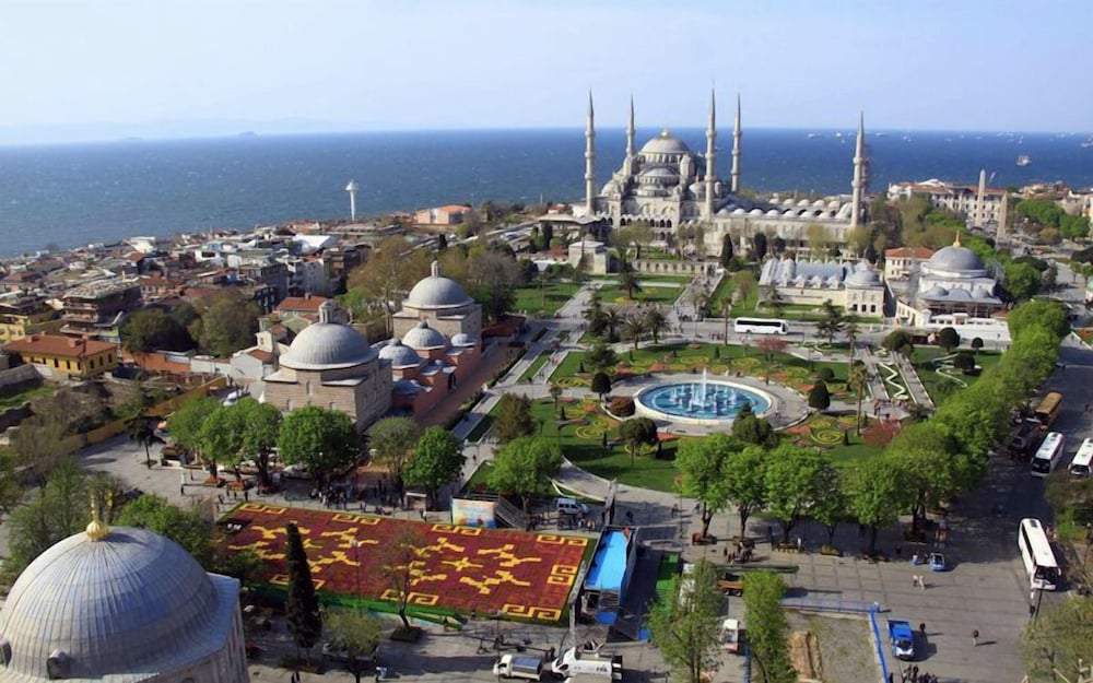 Almina Hotel - Special Class — Attractions in the area in Istanbul, Istanbul