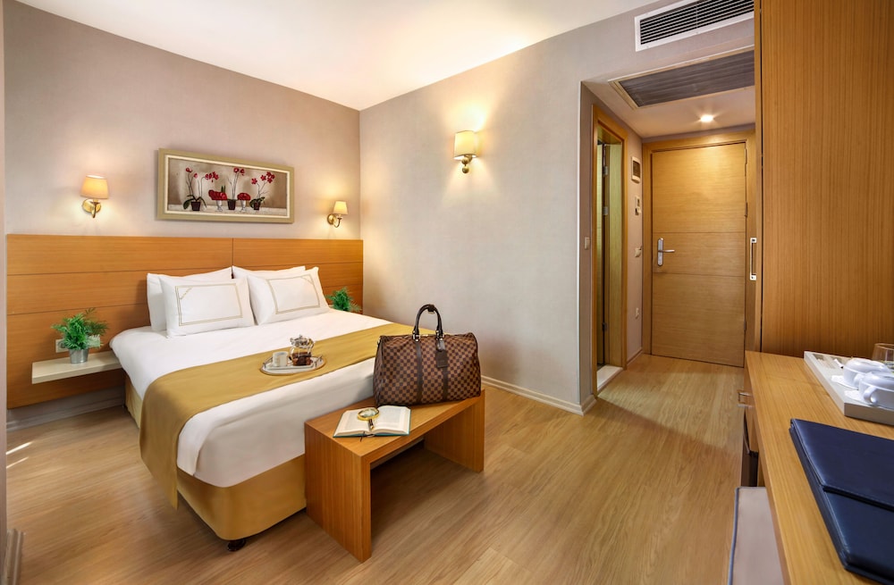 Almina Hotel - Special Class — Hotel rooms in Istanbul, Istanbul