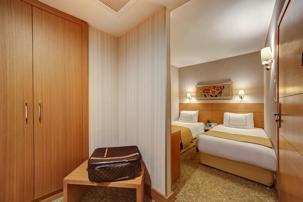 Almina Hotel - Special Class — Hotel rooms in Istanbul, Istanbul