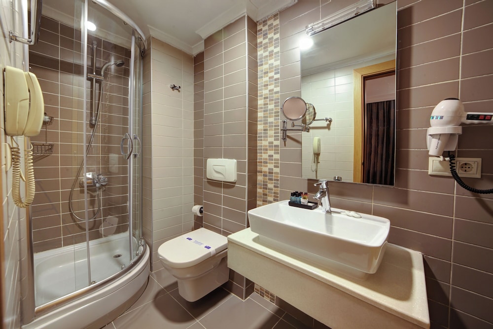 Almina Hotel - Special Class — Hotel rooms in Istanbul, Istanbul
