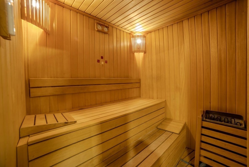 Almina Hotel - Special Class — Spa in Istanbul, Istanbul