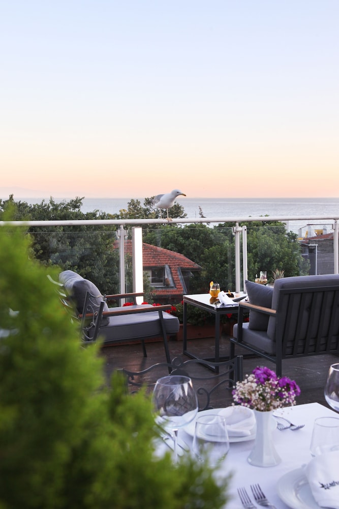 Almina Hotel - Special Class — Restaurant & bars in Istanbul, Istanbul