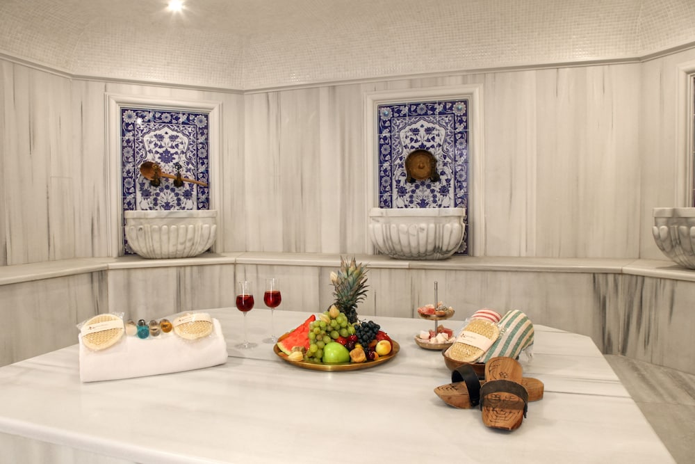 Almina Hotel - Special Class — Spa in Istanbul, Istanbul
