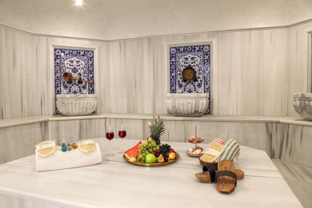 Almina Hotel - Special Class — Spa in Istanbul, Istanbul