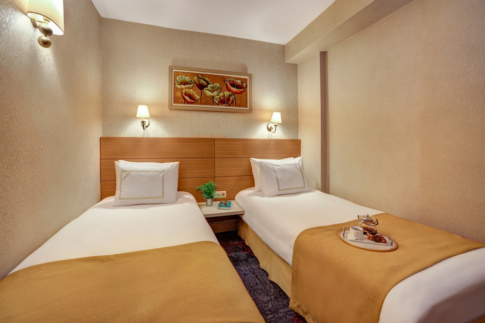 Almina Hotel - Special Class — Hotel rooms in Istanbul, Istanbul