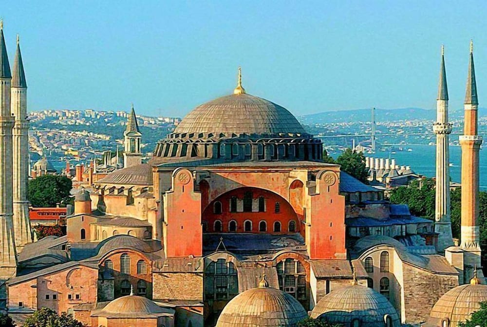 Almina Hotel - Special Class — Attractions in the area in Istanbul, Istanbul