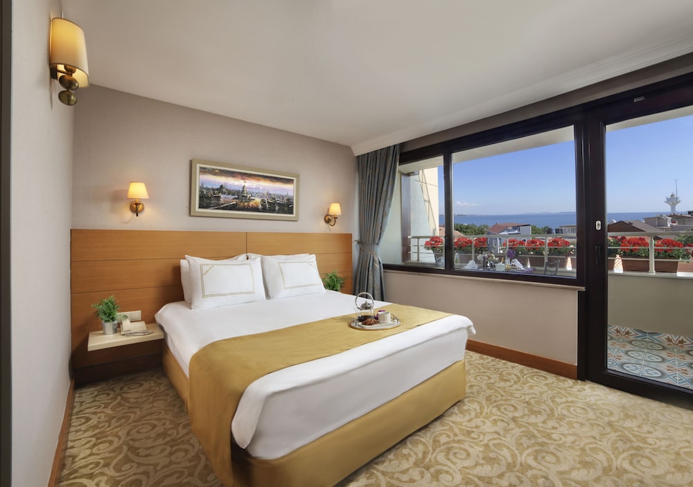 Almina Hotel - Special Class — Hotel rooms in Istanbul, Istanbul