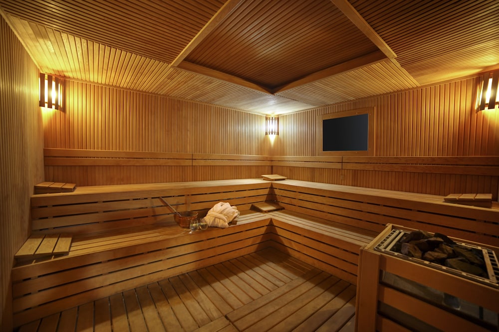 Almina Hotel - Special Class — Spa in Istanbul, Istanbul
