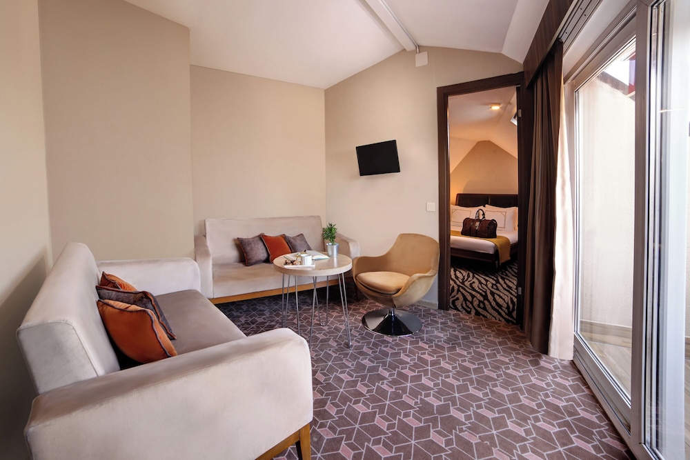 Almina Hotel - Special Class — Hotel rooms in Istanbul, Istanbul