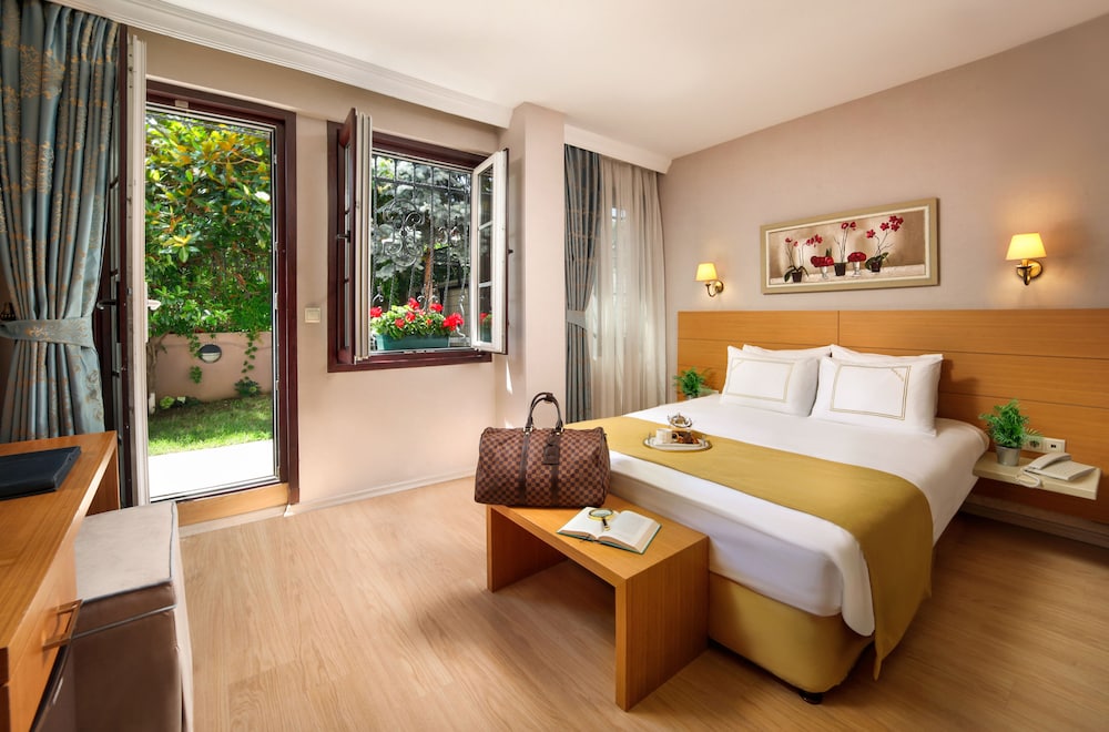 Almina Hotel - Special Class — Hotel rooms in Istanbul, Istanbul