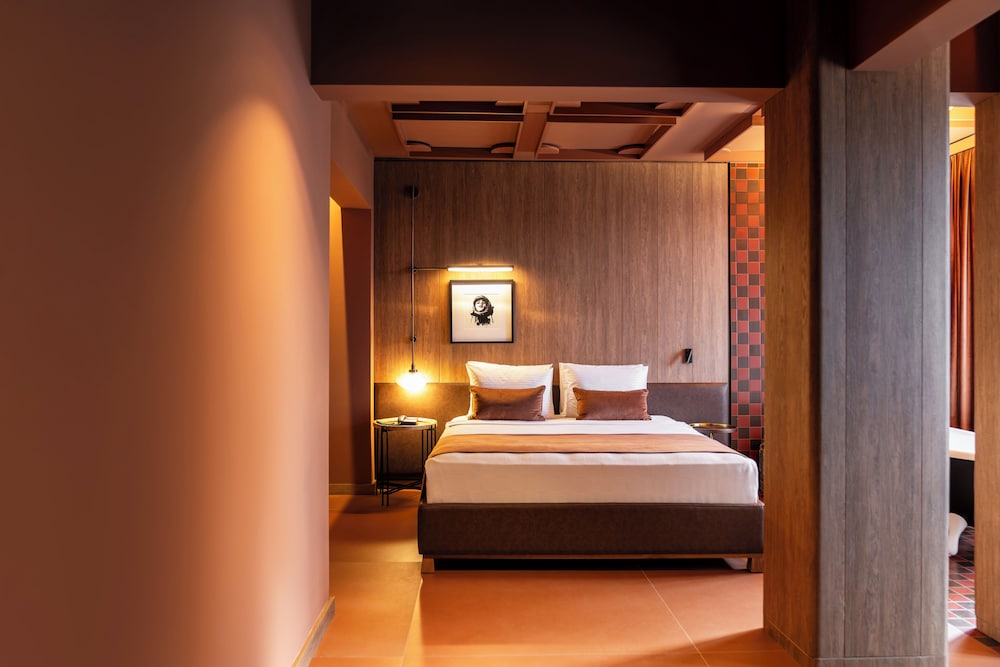 Alp Pasa Hotel - Special Class — Hotel rooms in Antalya