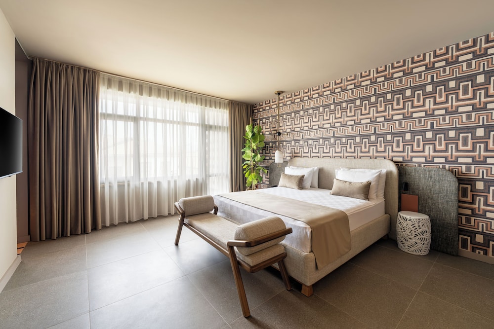 Alp Pasa Hotel - Special Class — Hotel rooms in Antalya