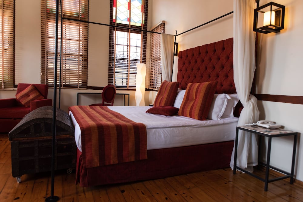 Alp Pasa Hotel - Special Class — Hotel rooms in Antalya