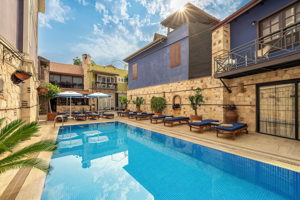 Alp Pasa Hotel - Special Class — Main photo in Antalya