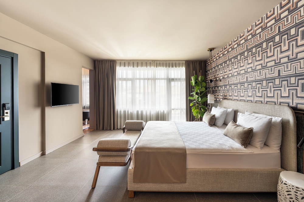 Alp Pasa Hotel - Special Class — Hotel rooms in Antalya