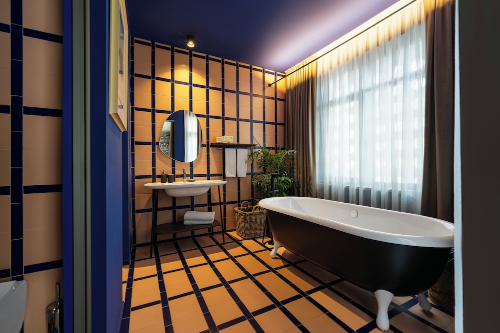 Alp Pasa Hotel - Special Class — Hotel rooms in Antalya