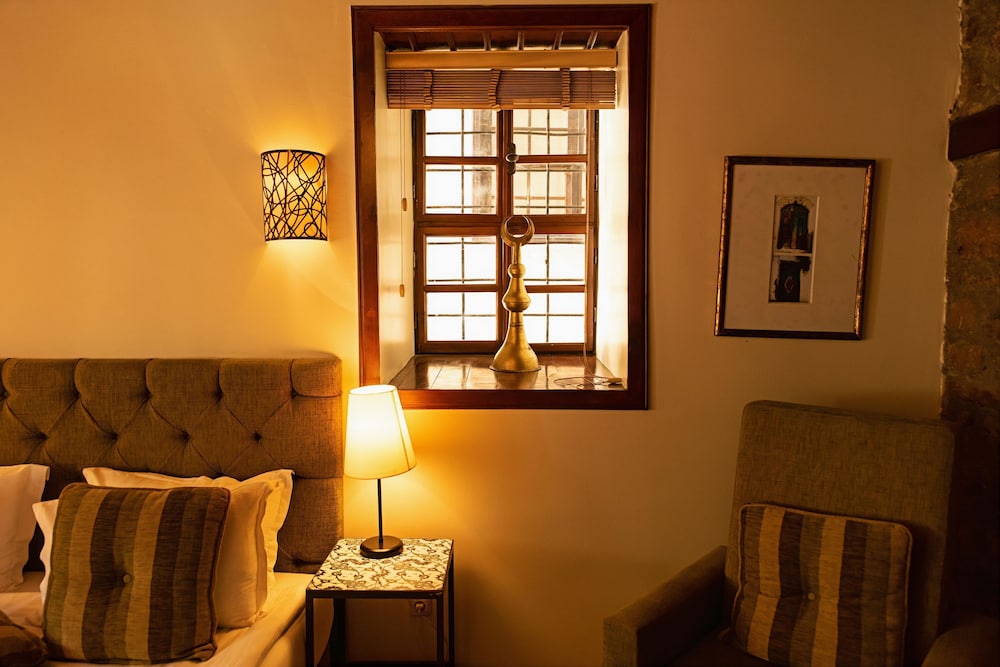Alp Pasa Hotel - Special Class — Hotel rooms in Antalya