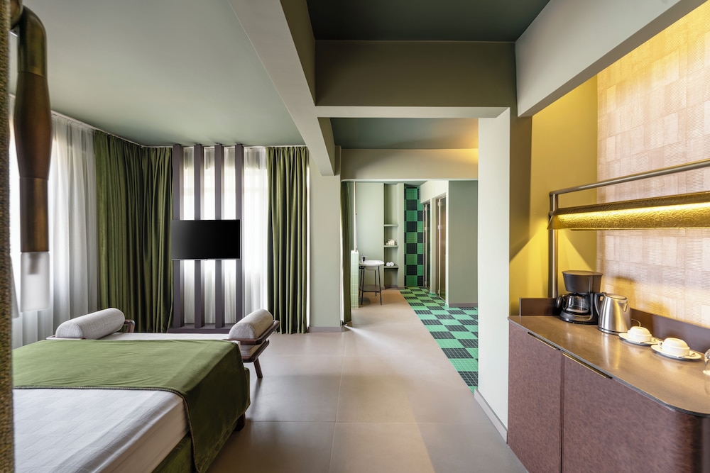 Alp Pasa Hotel - Special Class — Hotel rooms in Antalya