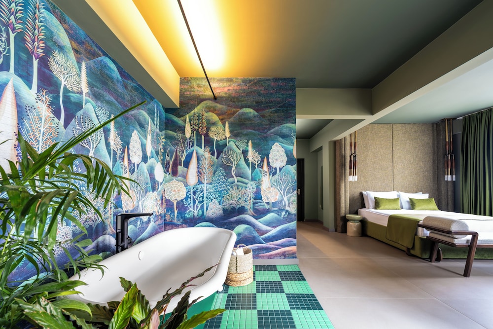 Alp Pasa Hotel - Special Class — Hotel rooms in Antalya