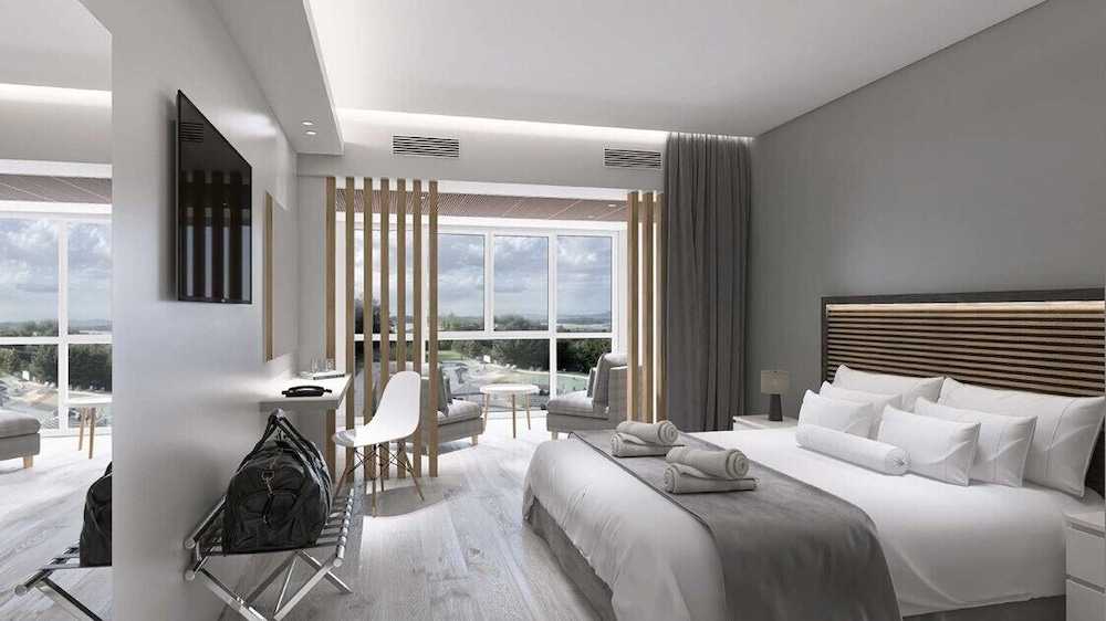Ariti Grand Hotel Corfu — Hotel rooms in Corfu Town, Ionian Islands