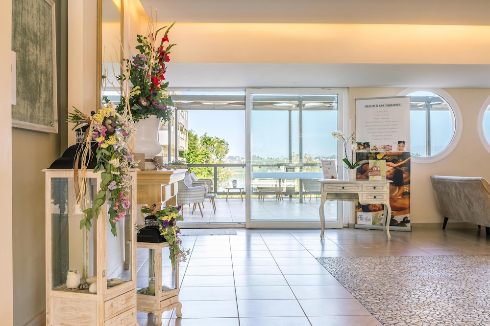 Ariti Grand Hotel Corfu — Spa in Corfu Town, Ionian Islands