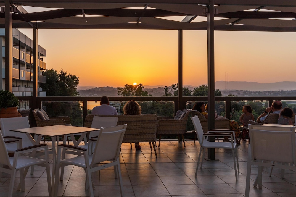 Ariti Grand Hotel Corfu — Restaurant & bars in Corfu Town, Ionian Islands