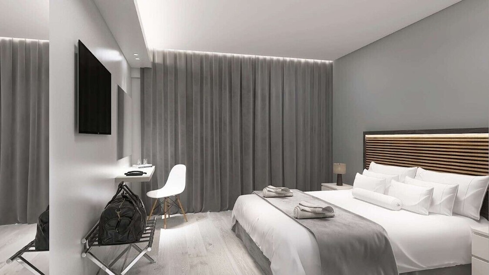 Ariti Grand Hotel Corfu — Hotel rooms in Corfu Town, Ionian Islands