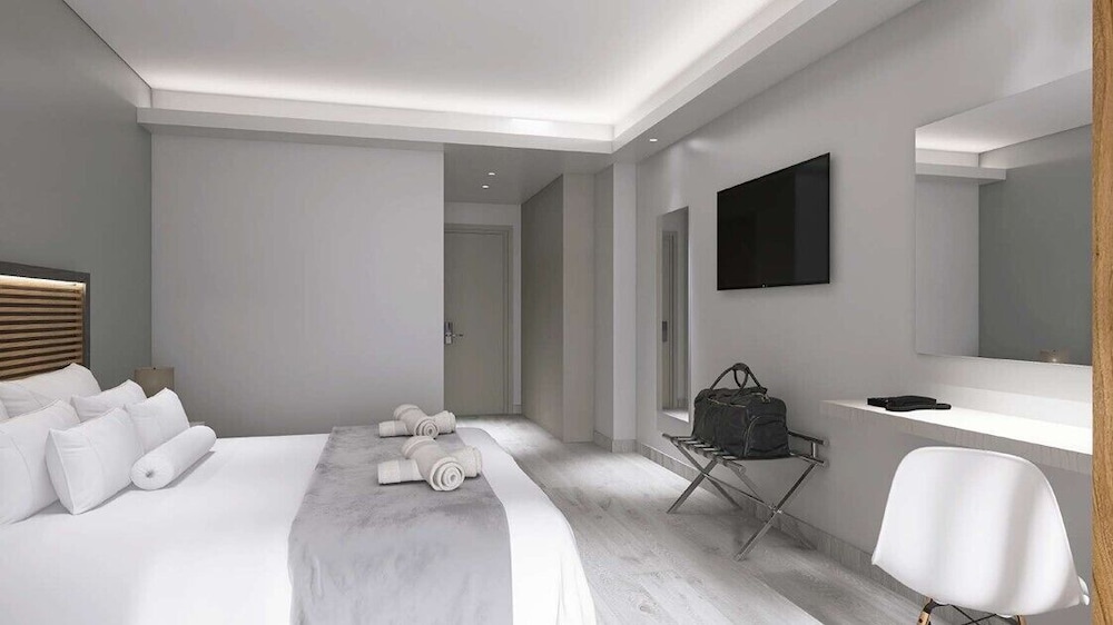 Ariti Grand Hotel Corfu — Hotel rooms in Corfu Town, Ionian Islands