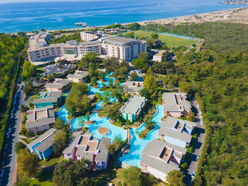 Sueno Hotels Beach Side — Main photo in Side