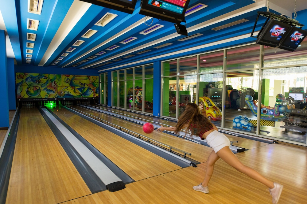 Sueno Hotels Beach Side — Sports & recreation in Side