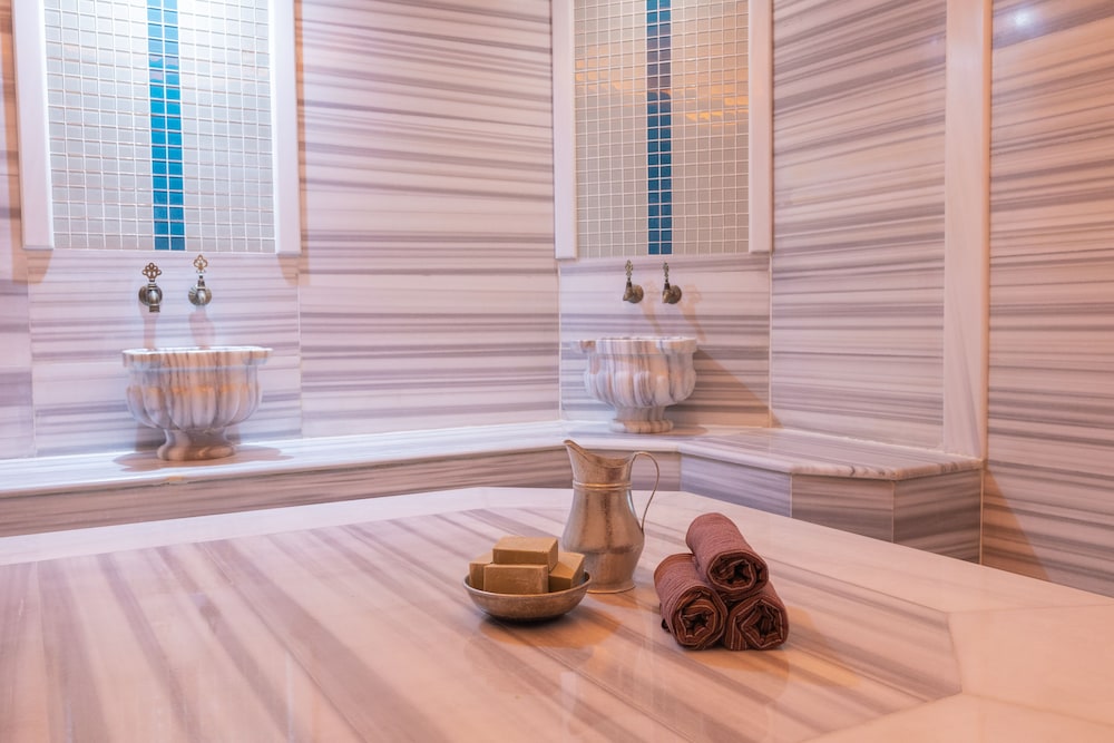 Sueno Hotels Beach Side — Spa in Side