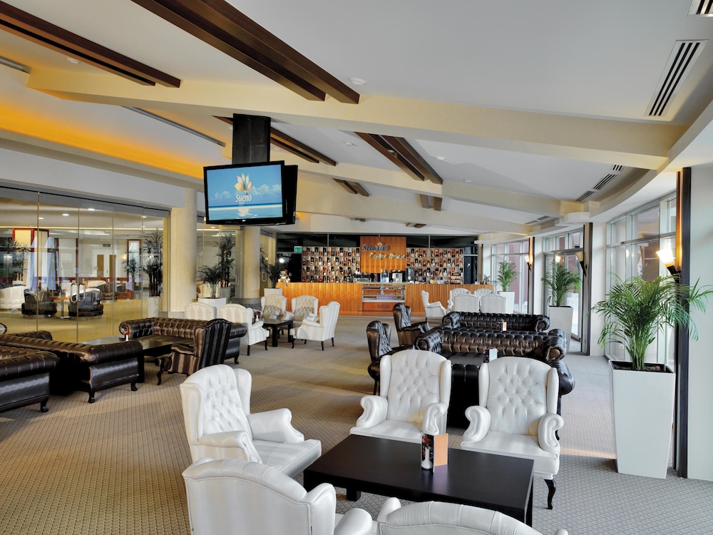 Sueno Hotels Beach Side — Restaurant & bars in Side