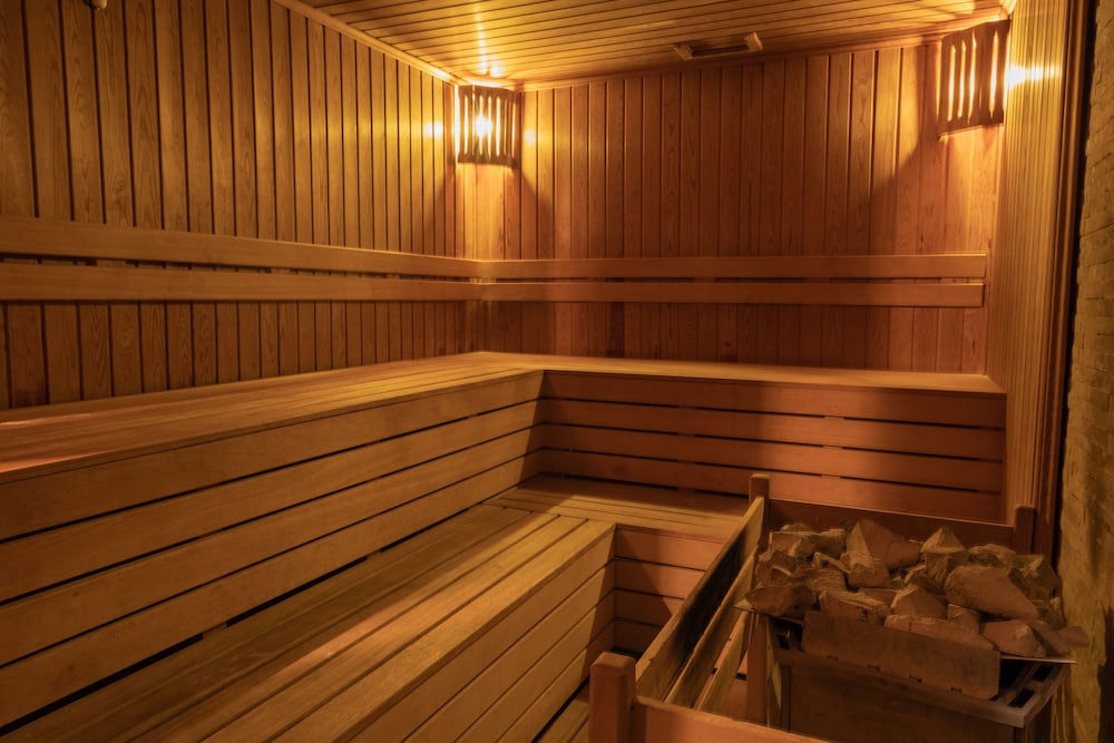 Sueno Hotels Beach Side — Spa in Side