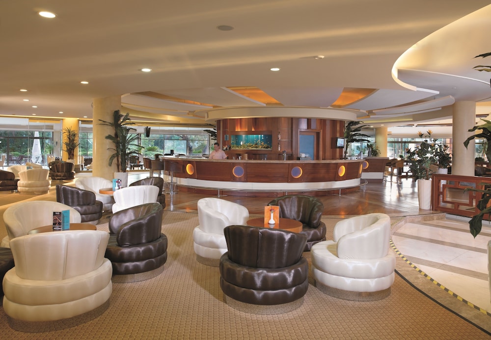 Sueno Hotels Beach Side — Restaurant & bars in Side