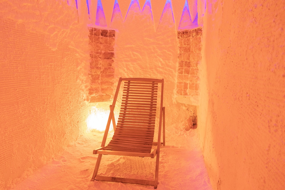 Sueno Hotels Beach Side — Spa in Side