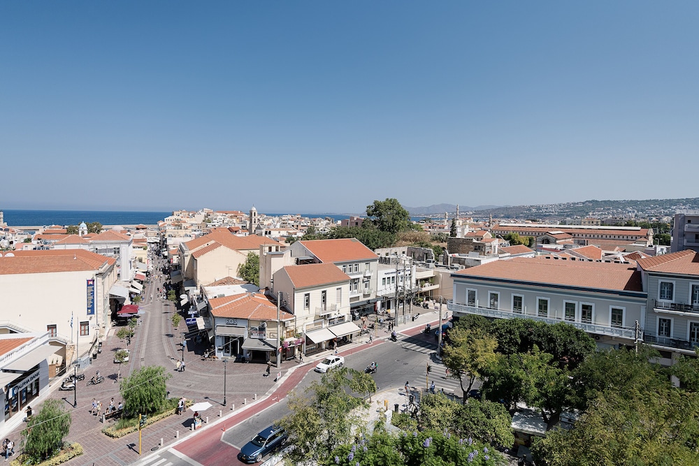 Arkadi Hotel — Main photo in Chania