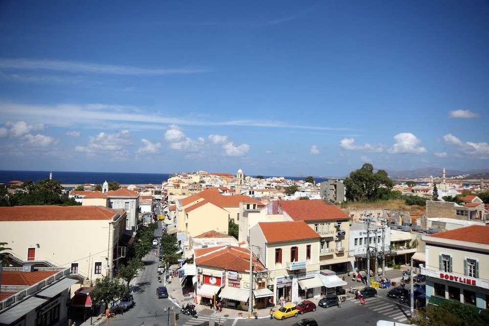Arkadi Hotel — Attractions in the area in Chania