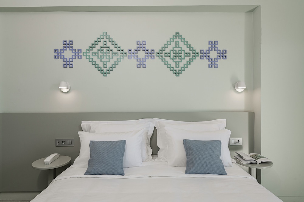 Arkadi Hotel — Hotel rooms in Chania