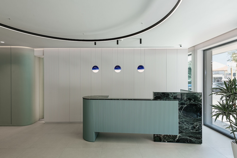 Arkadi Hotel — Hotel building in Chania