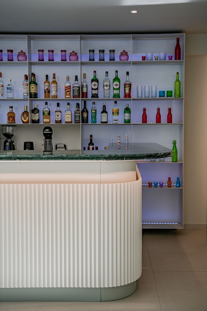 Arkadi Hotel — Restaurant & bars in Chania