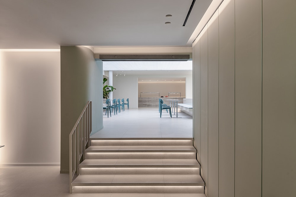 Arkadi Hotel — Restaurant & bars in Chania