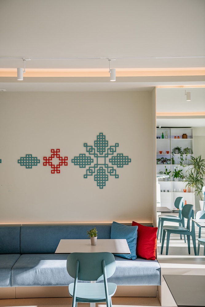 Arkadi Hotel — Restaurant & bars in Chania