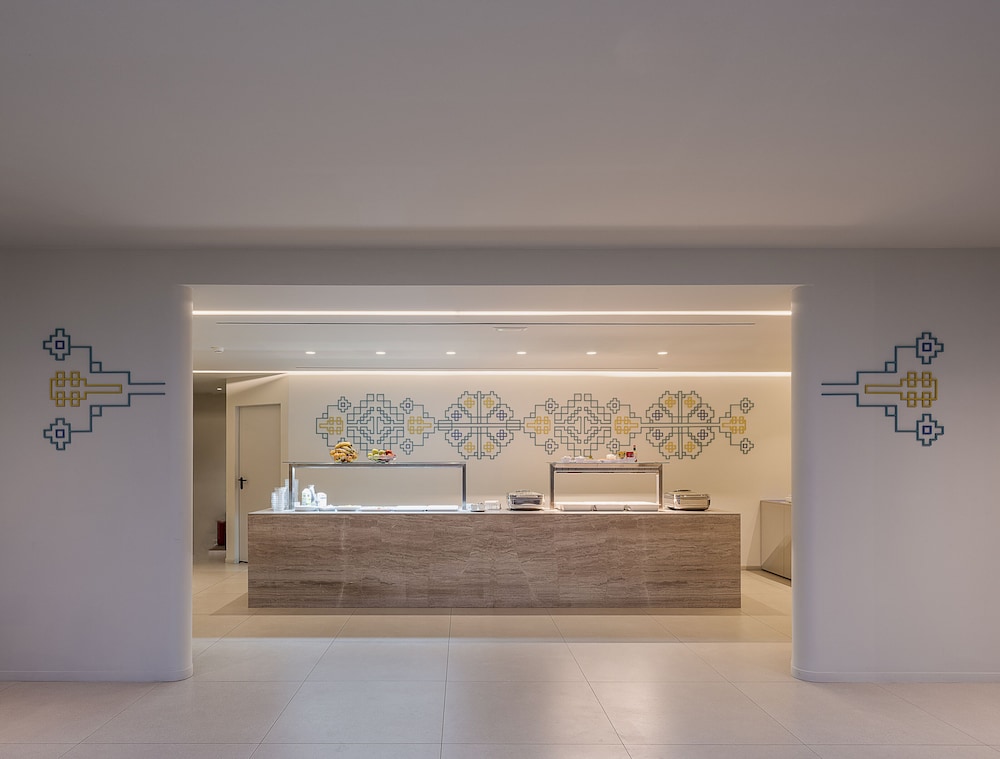 Arkadi Hotel — Restaurant & bars in Chania