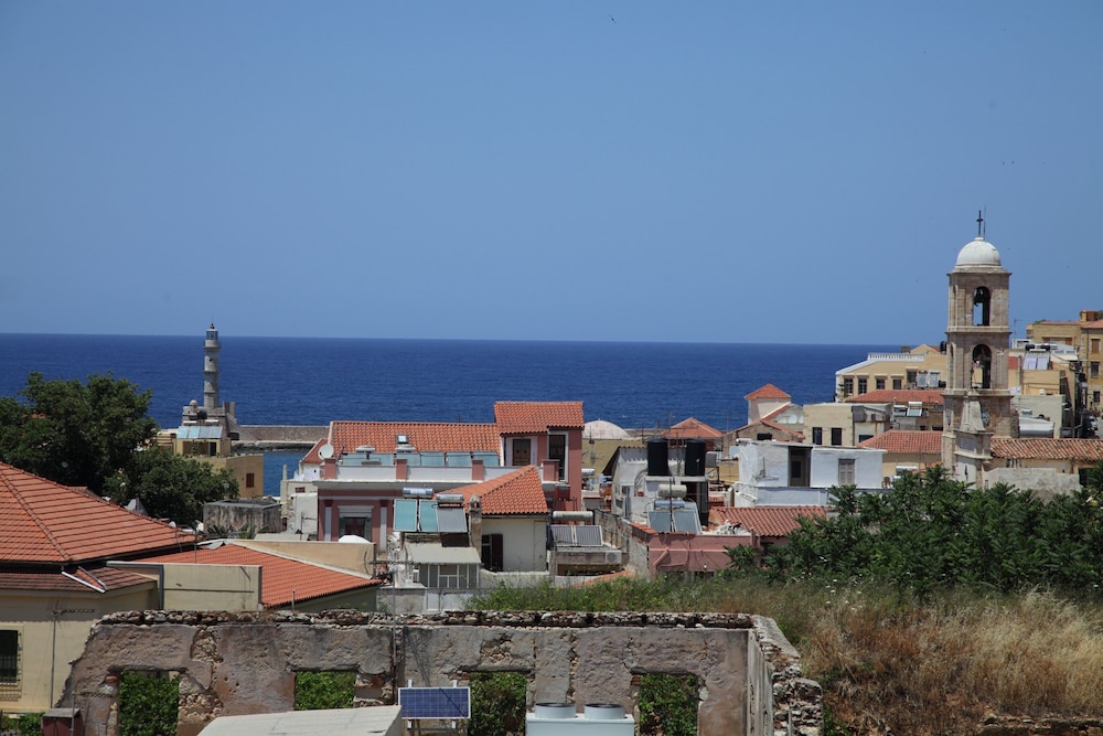 Arkadi Hotel — Attractions in the area in Chania