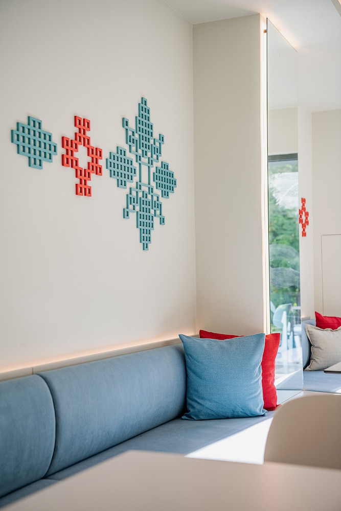 Arkadi Hotel — Restaurant & bars in Chania
