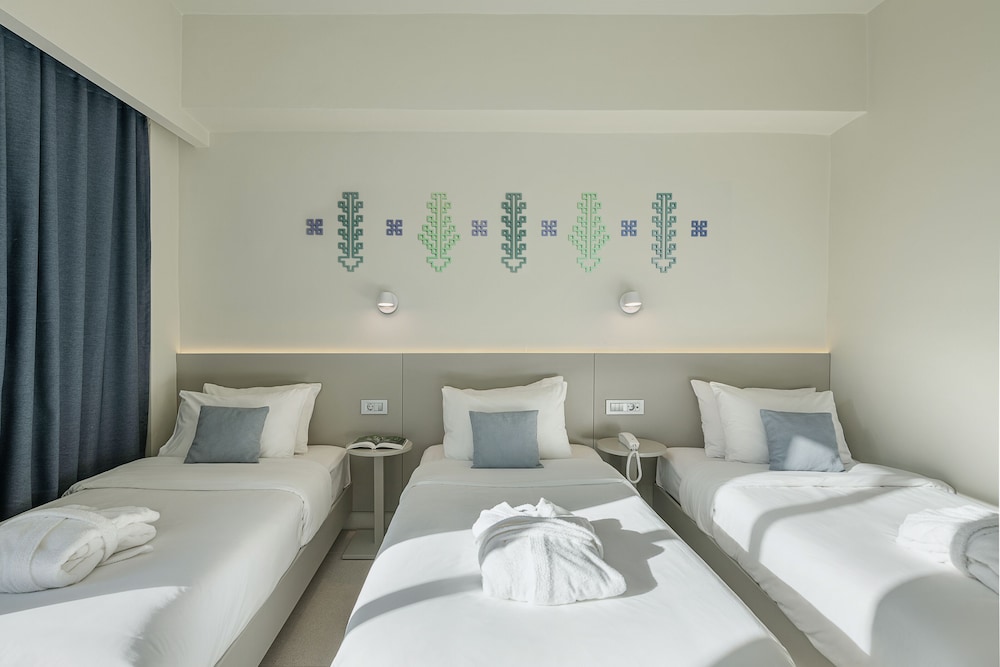 Arkadi Hotel — Hotel rooms in Chania