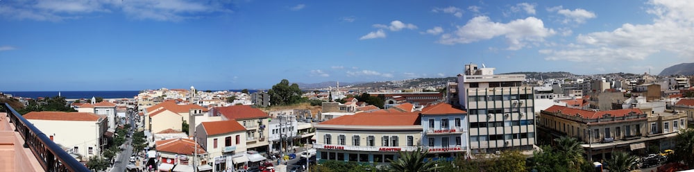 Arkadi Hotel — Attractions in the area in Chania