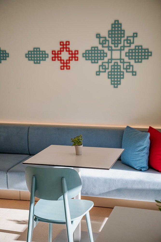 Arkadi Hotel — Restaurant & bars in Chania
