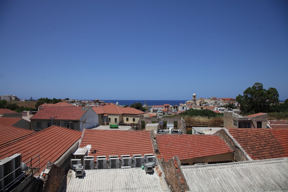 Arkadi Hotel — Attractions in the area in Chania