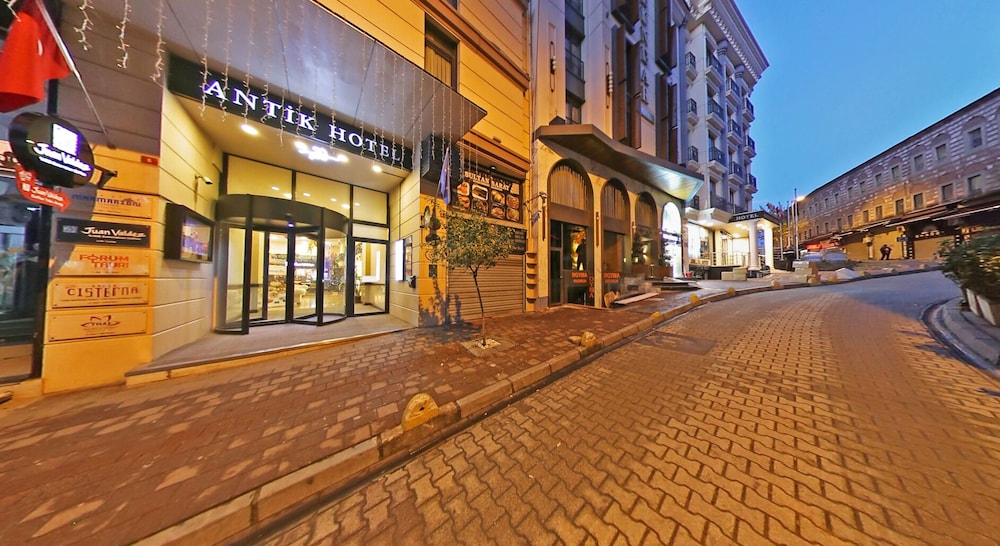 Antik Hotel Istanbul - zdjęcie 2